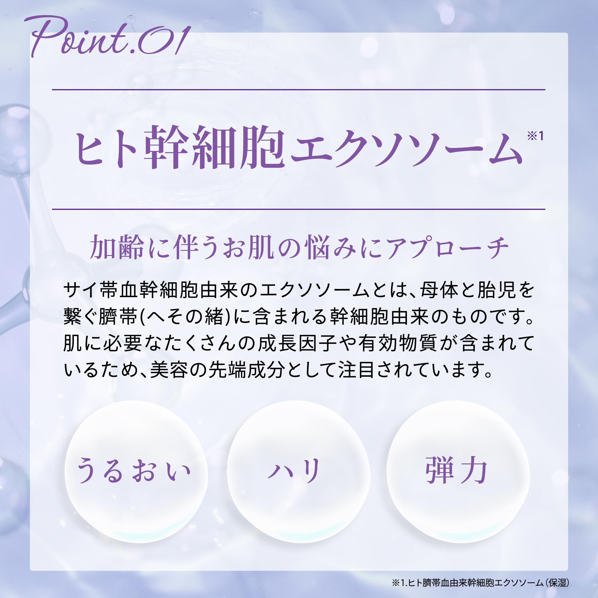 Amazon.co.jp: Make.iN エクソソーム ＋ グルタチオン 10Days フェイス